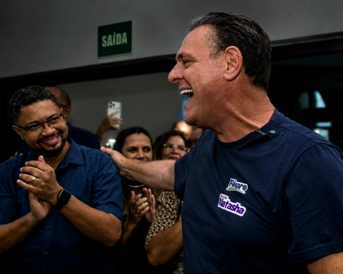 Em programa eleitoral, Fávaro destaca mais de R$ 27 milhões destinados a cidade de Poconé